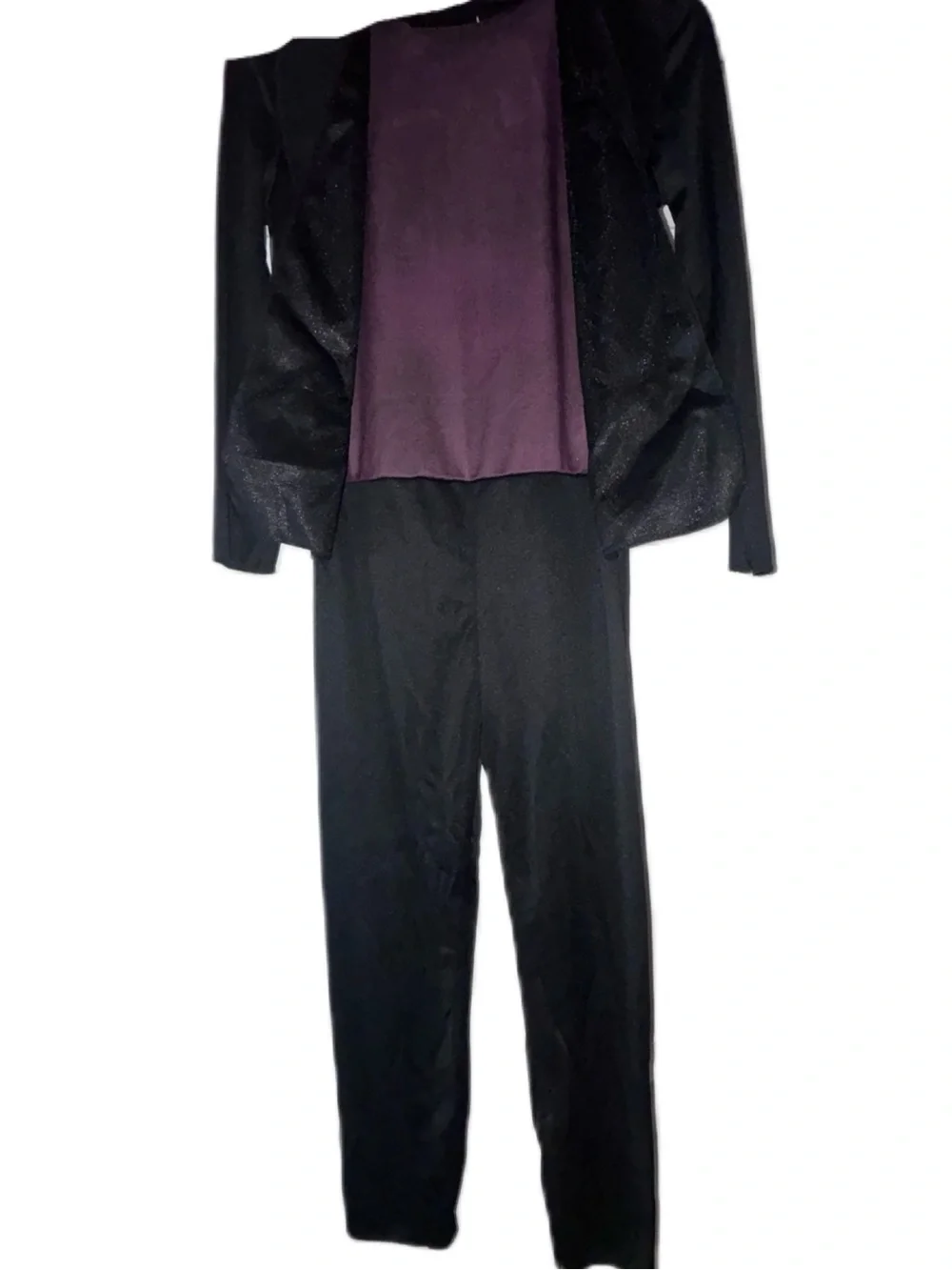Universal Monsters Frankenstein Halloween Costume Boys Size S (4/6) or M (7/8) - Picture 5 of 13